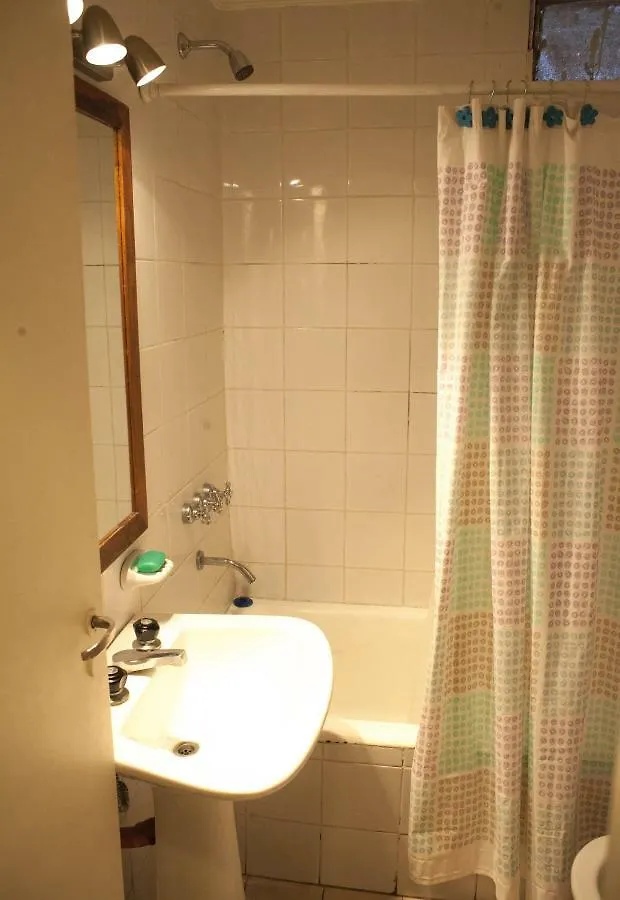 Apartament Gutierrez Mendoza