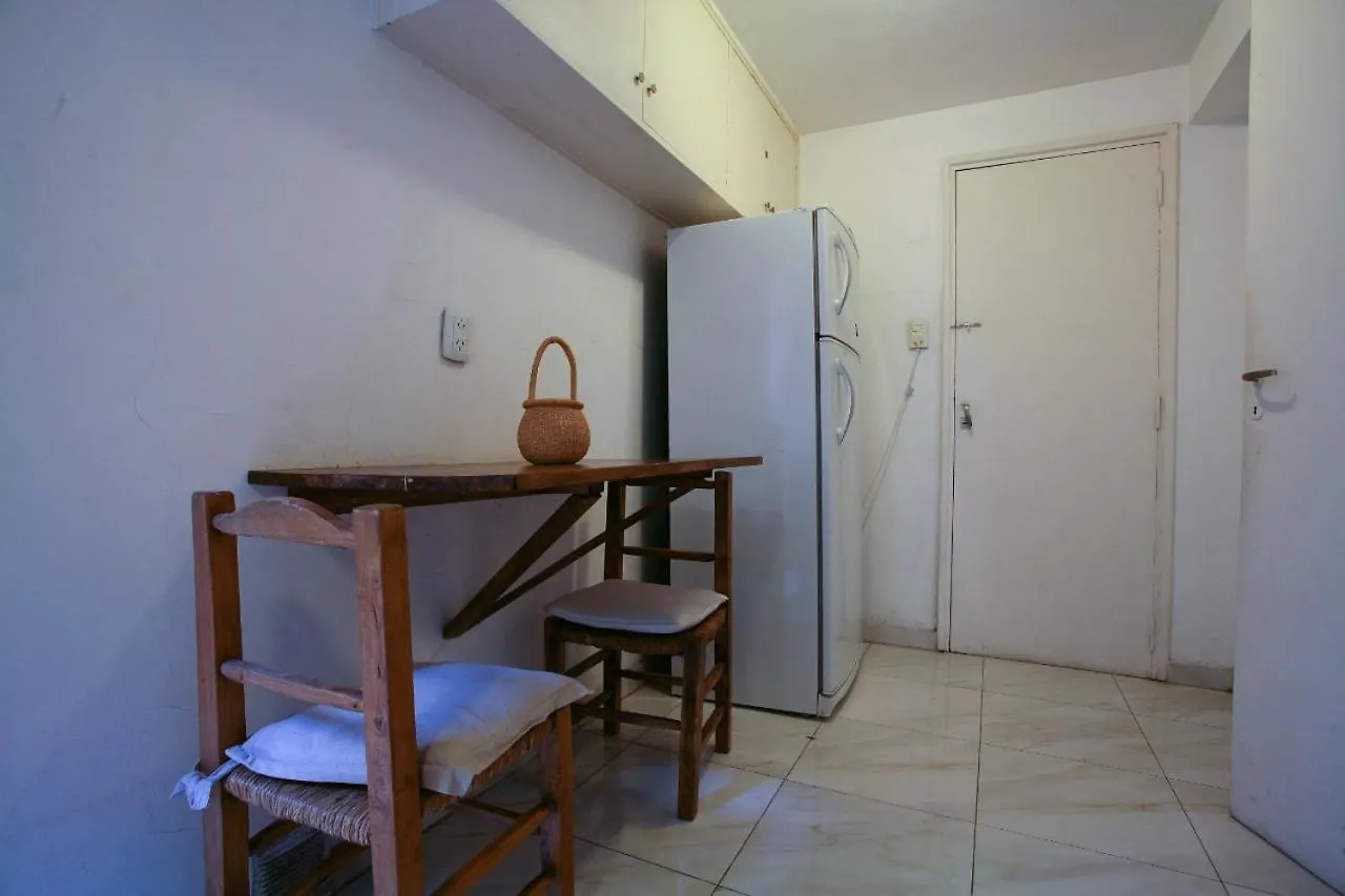 Apartament Gutierrez Mendoza